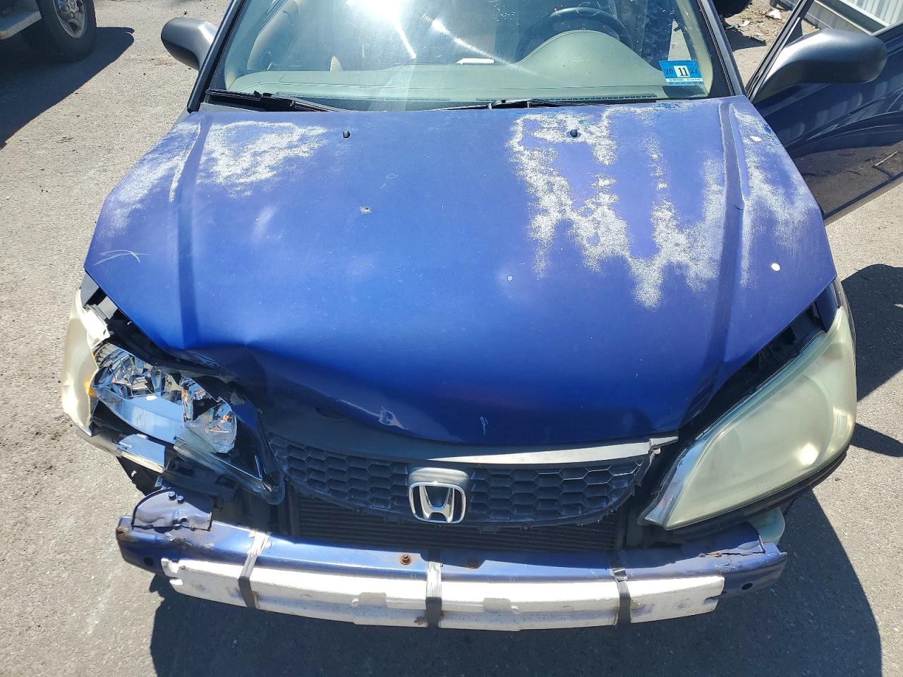Honda Civic Ex