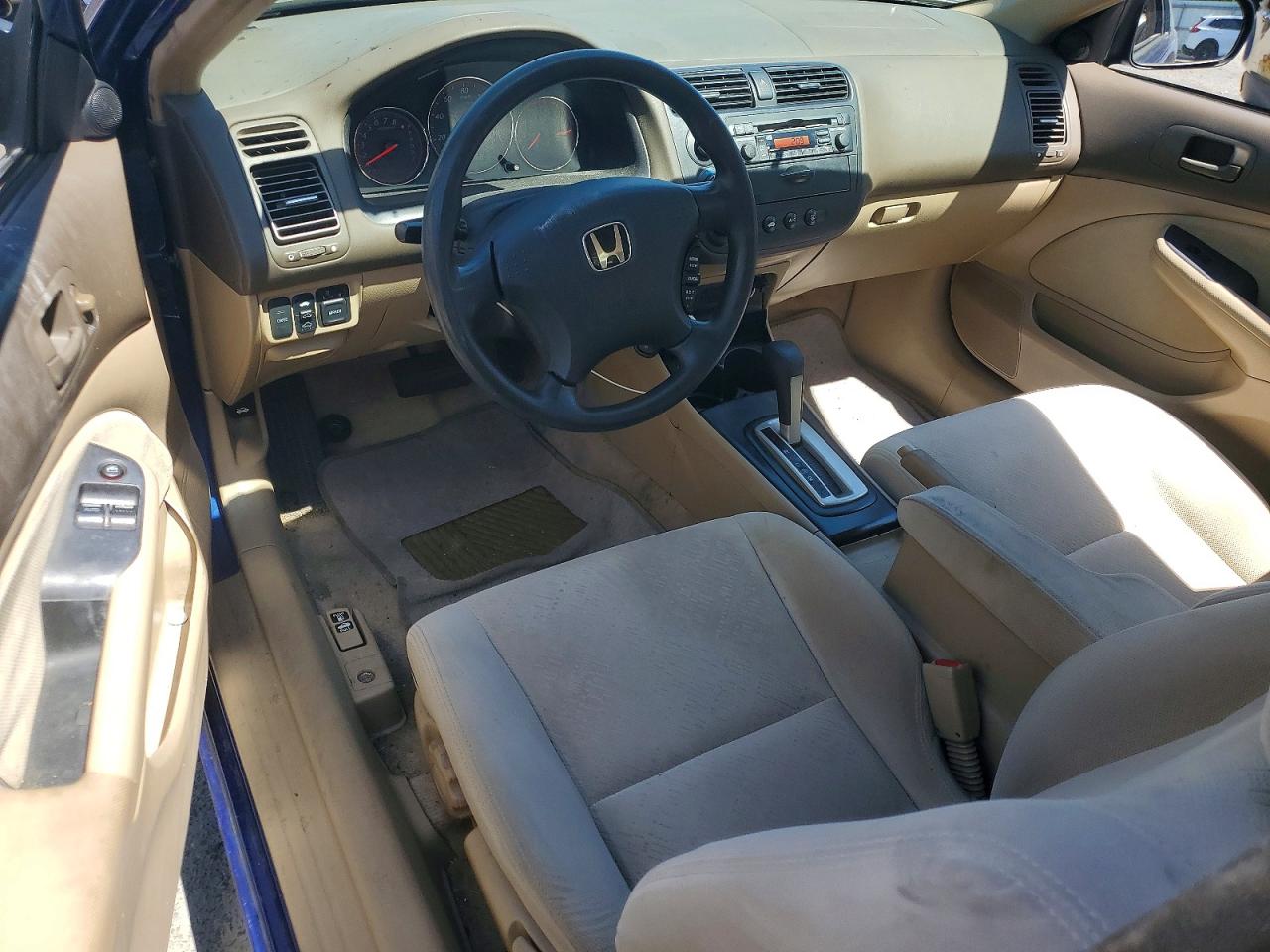 Honda Civic Ex