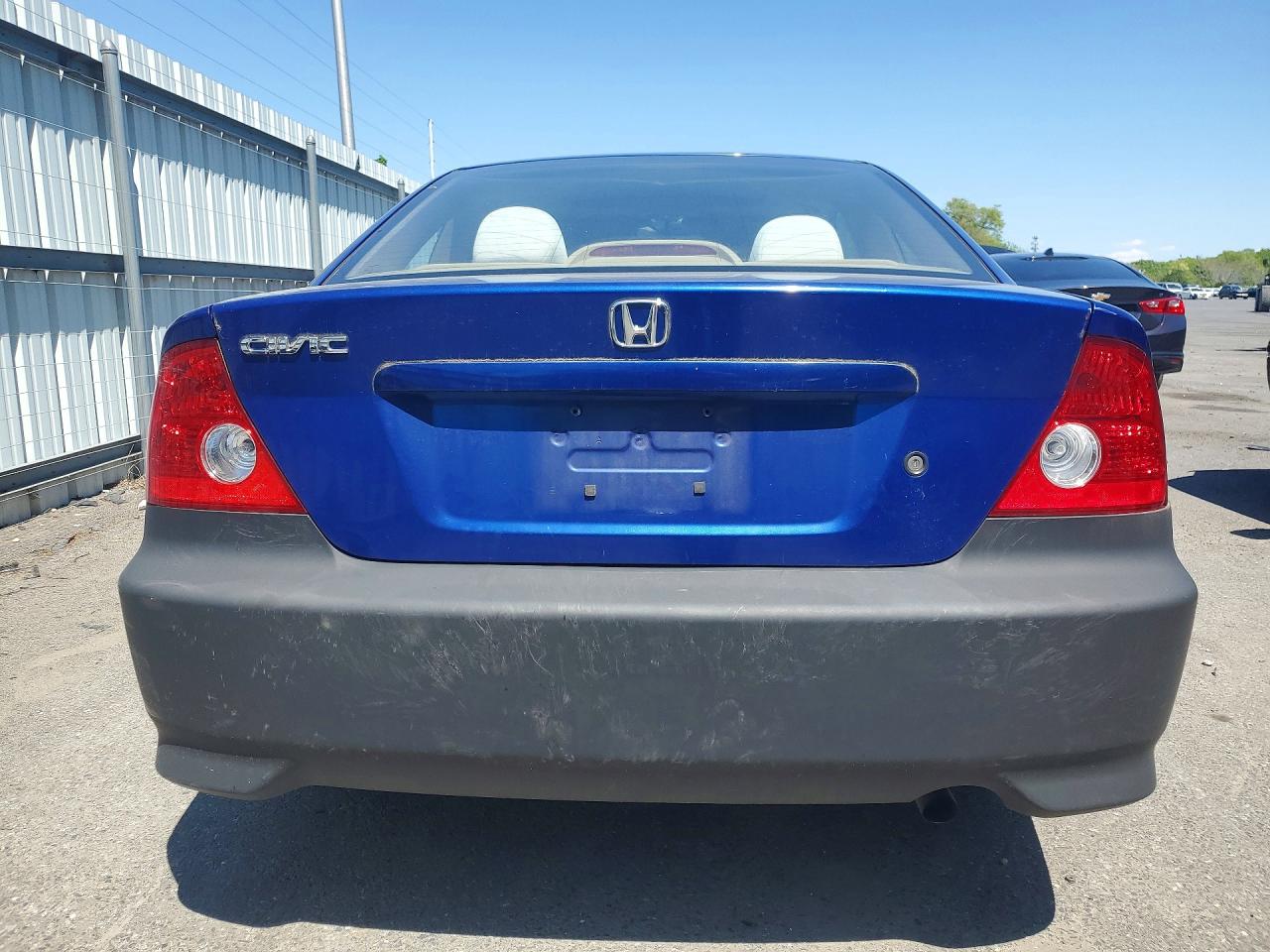 Honda Civic Ex