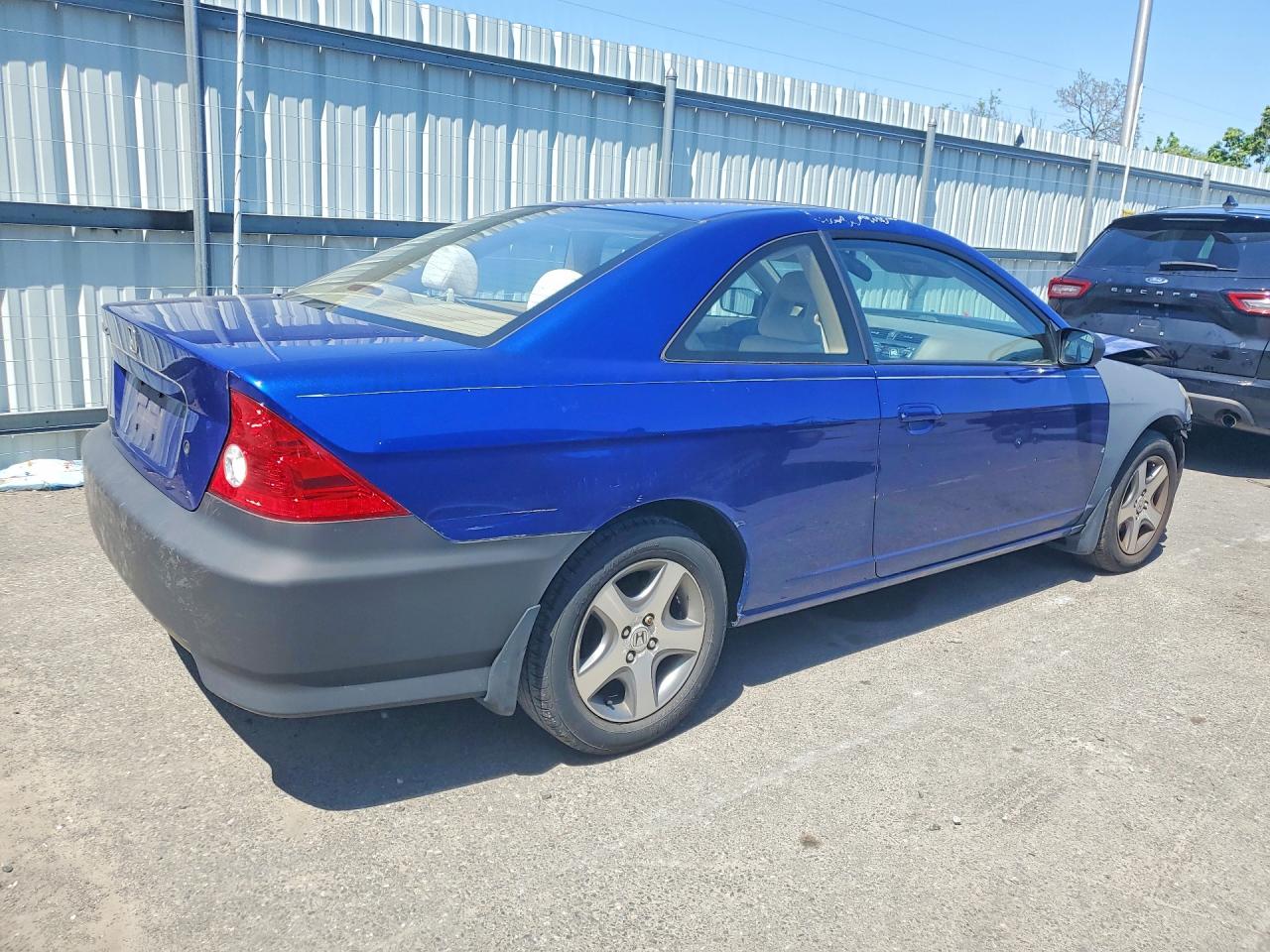 Honda Civic Ex