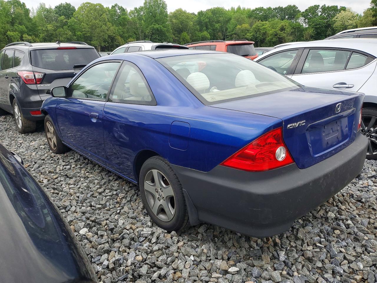 Honda Civic Ex