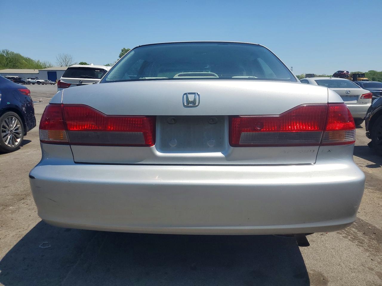 Honda Accord Lx