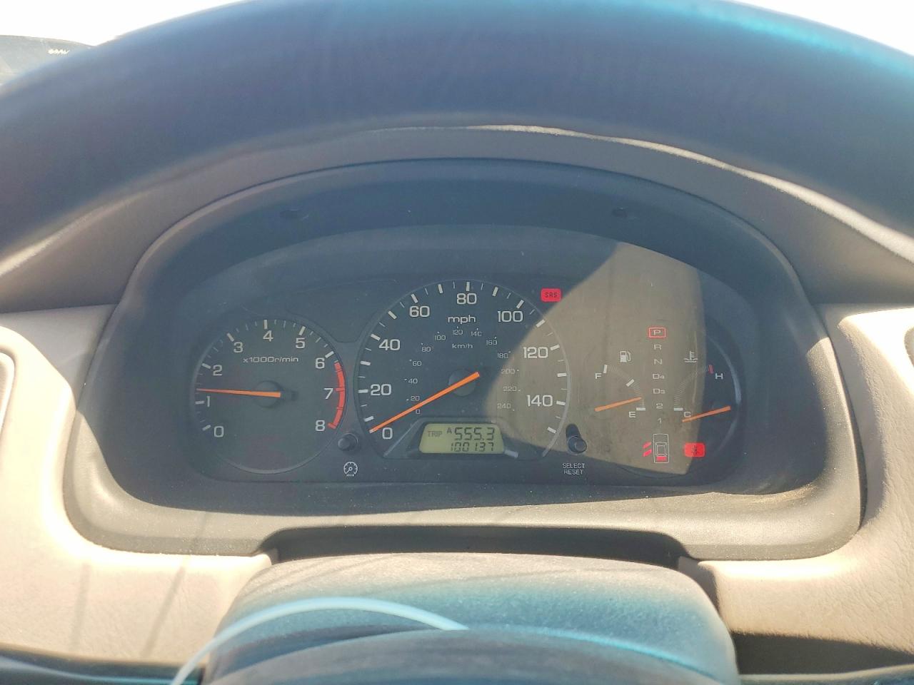 Honda Accord Lx