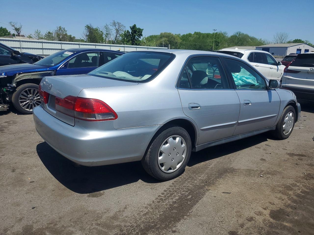 Honda Accord Lx