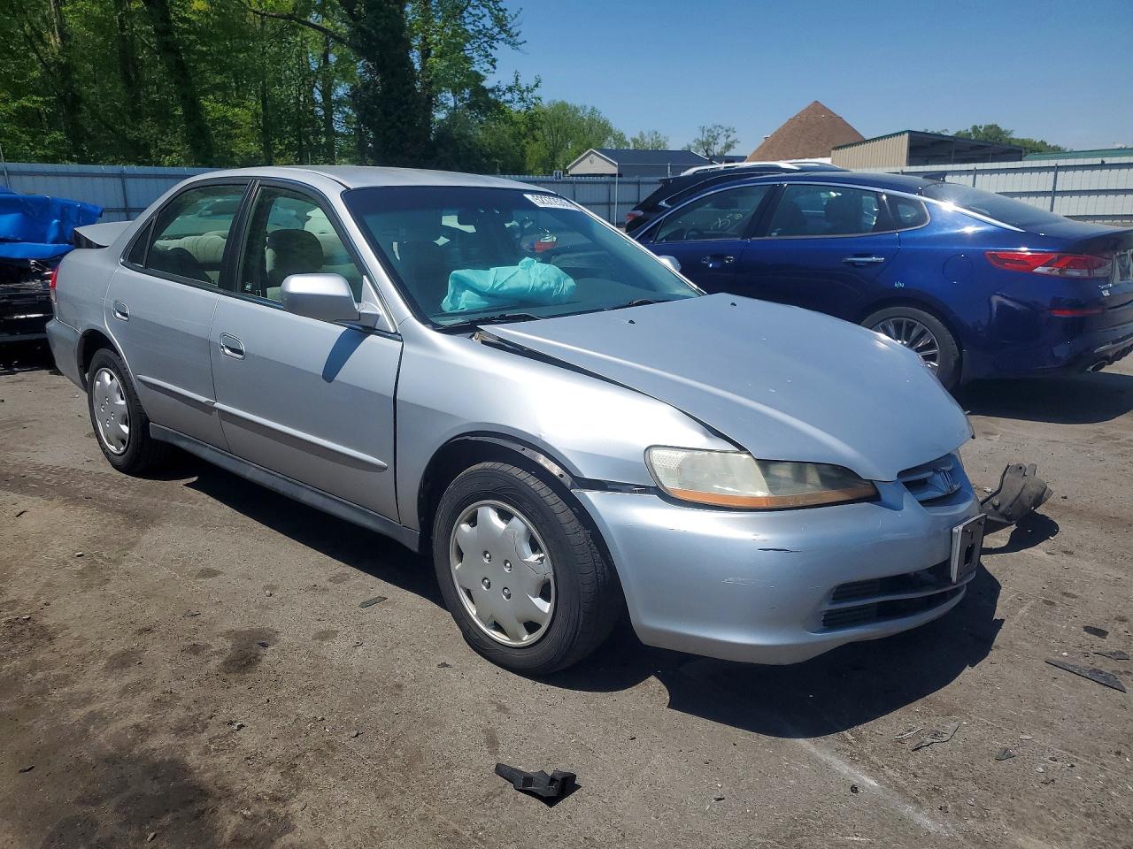 Honda Accord Lx