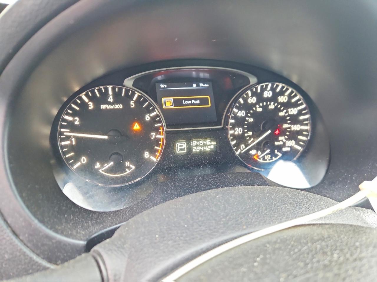Nissan Altima 2.5 S