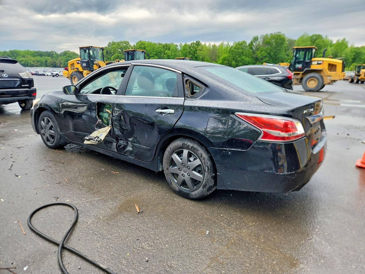 Nissan Altima 2.5 S