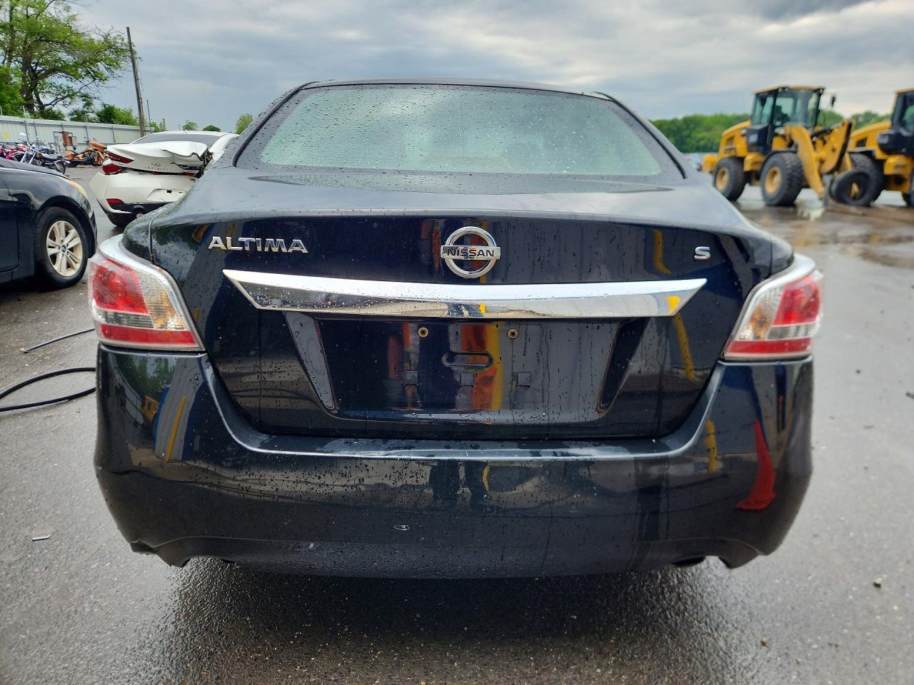 Nissan Altima 2.5 S