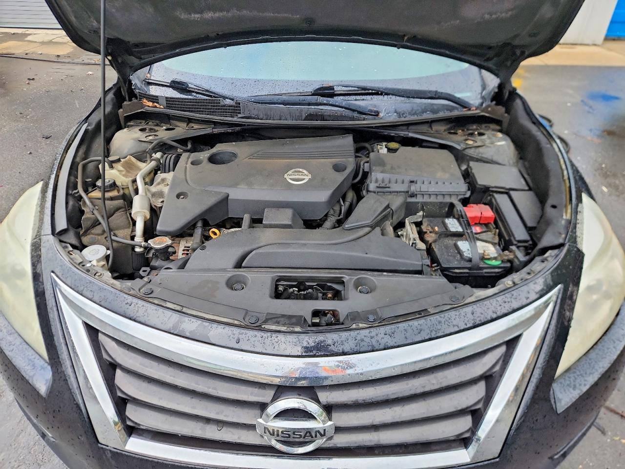 Nissan Altima 2.5 S