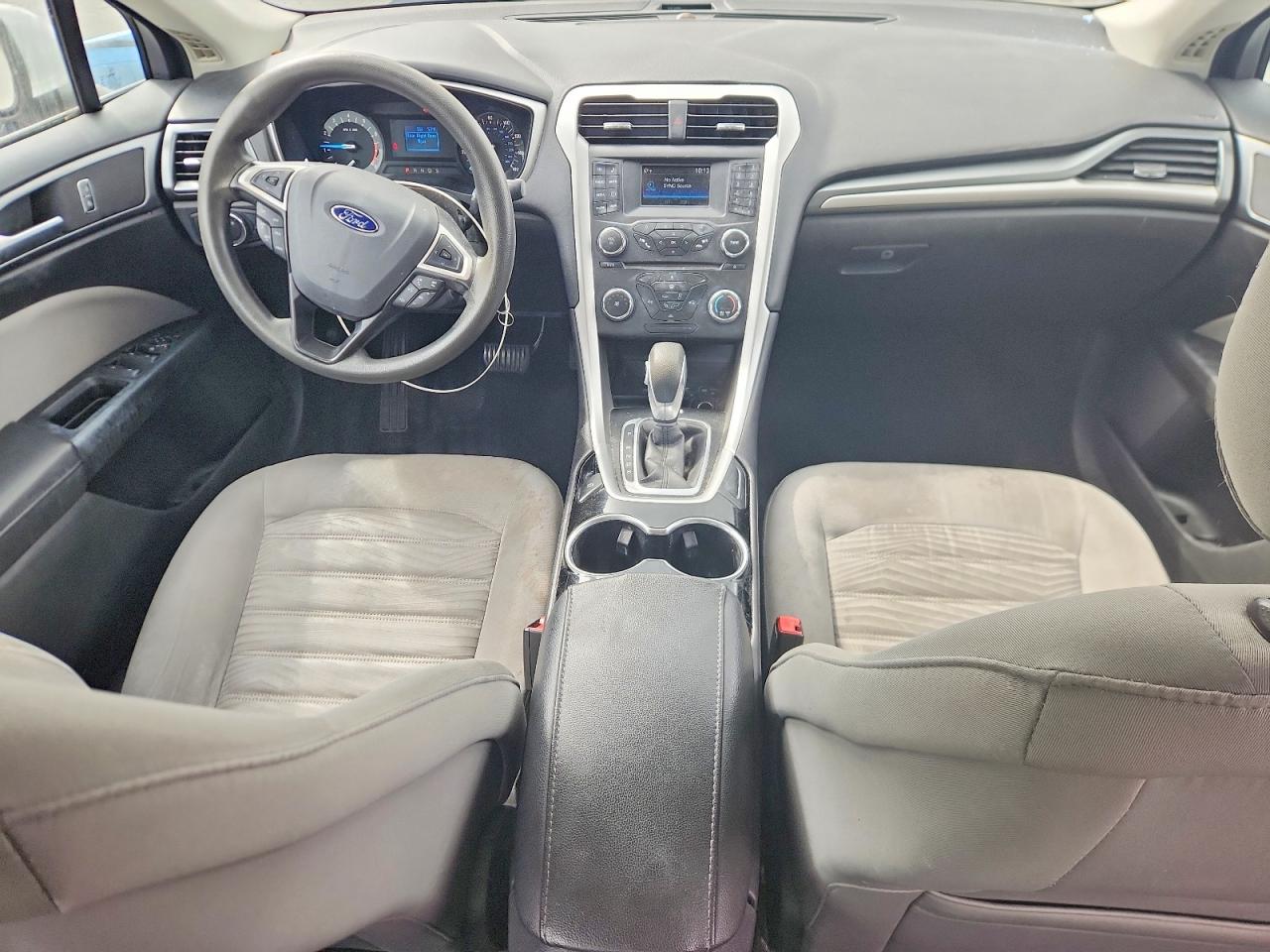 Ford Fusion S