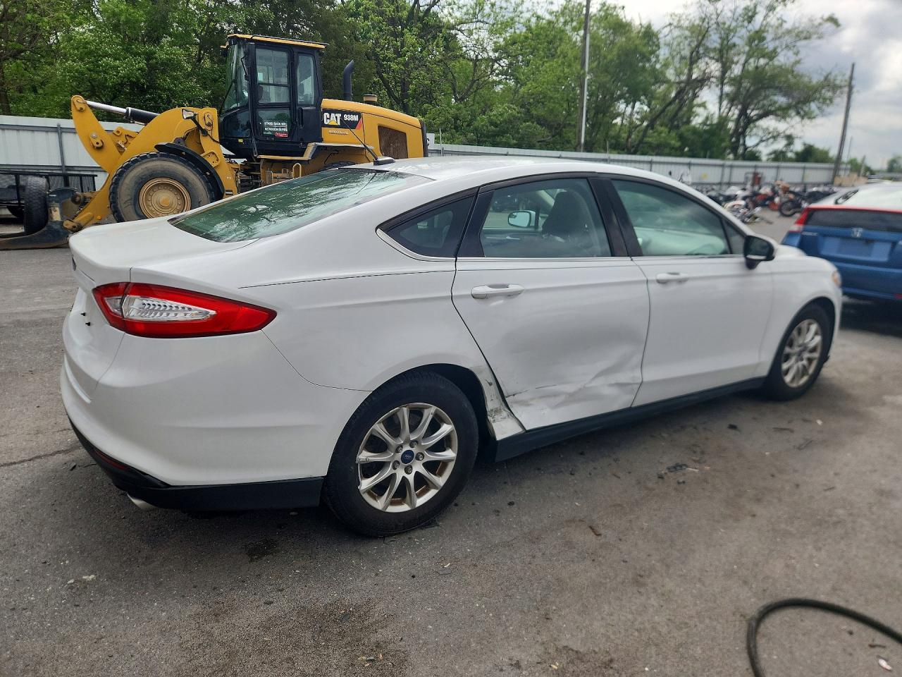 Ford Fusion S