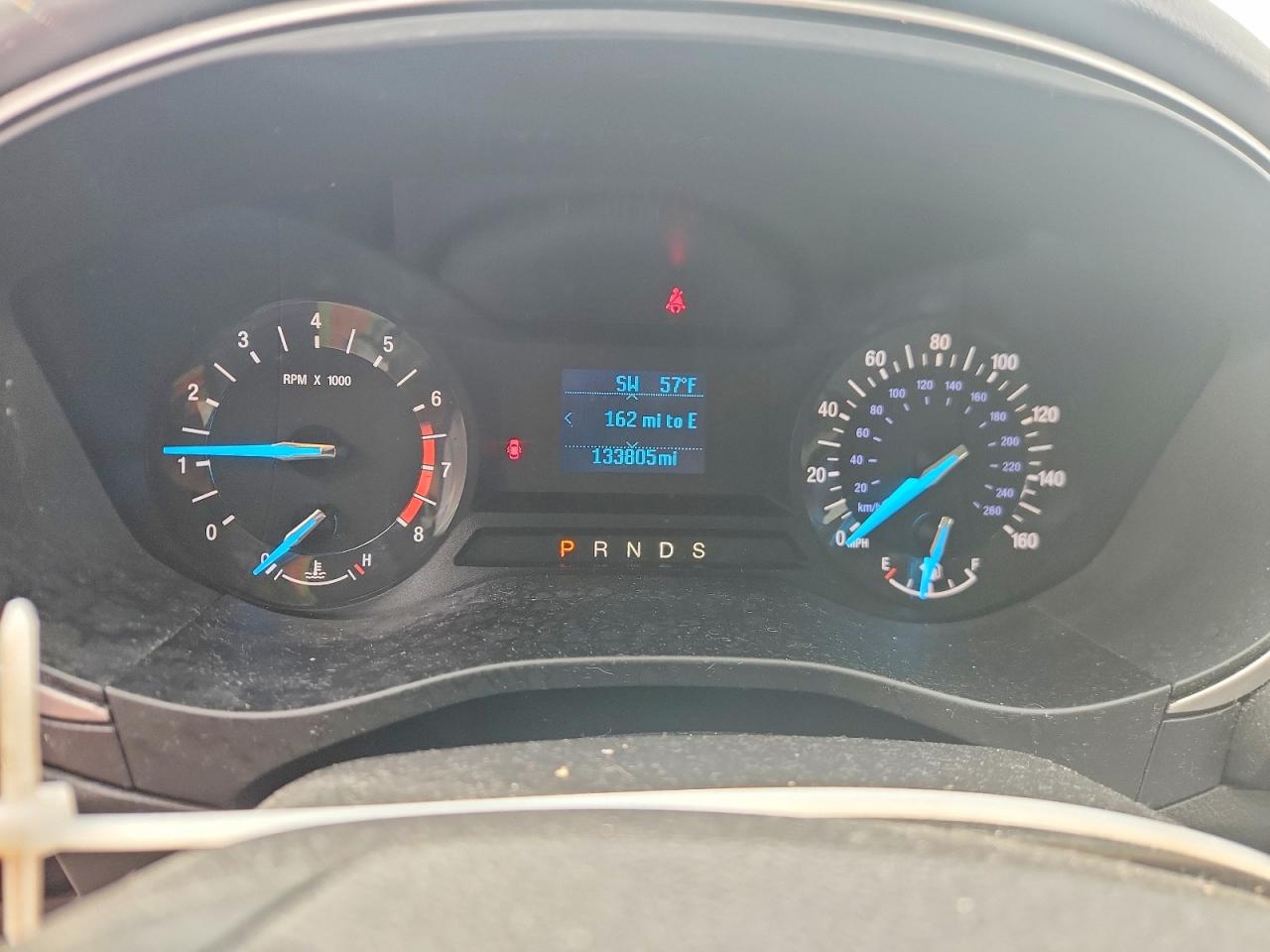 Ford Fusion S