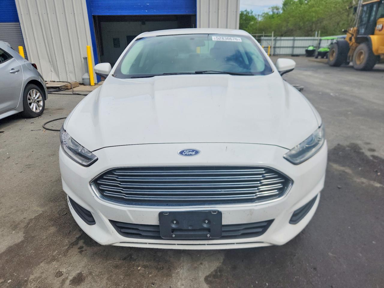 Ford Fusion S