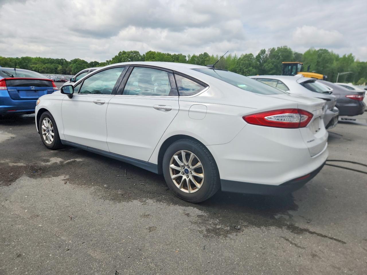 Ford Fusion S