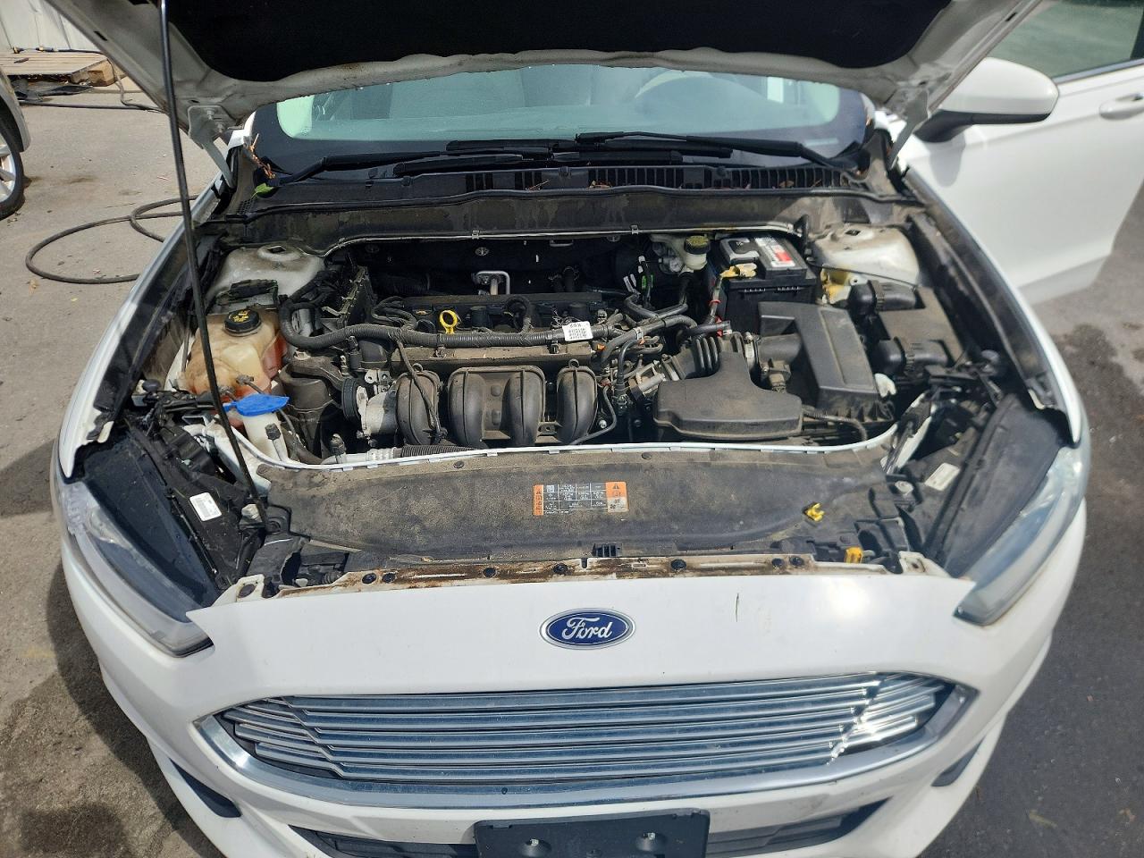 Ford Fusion S