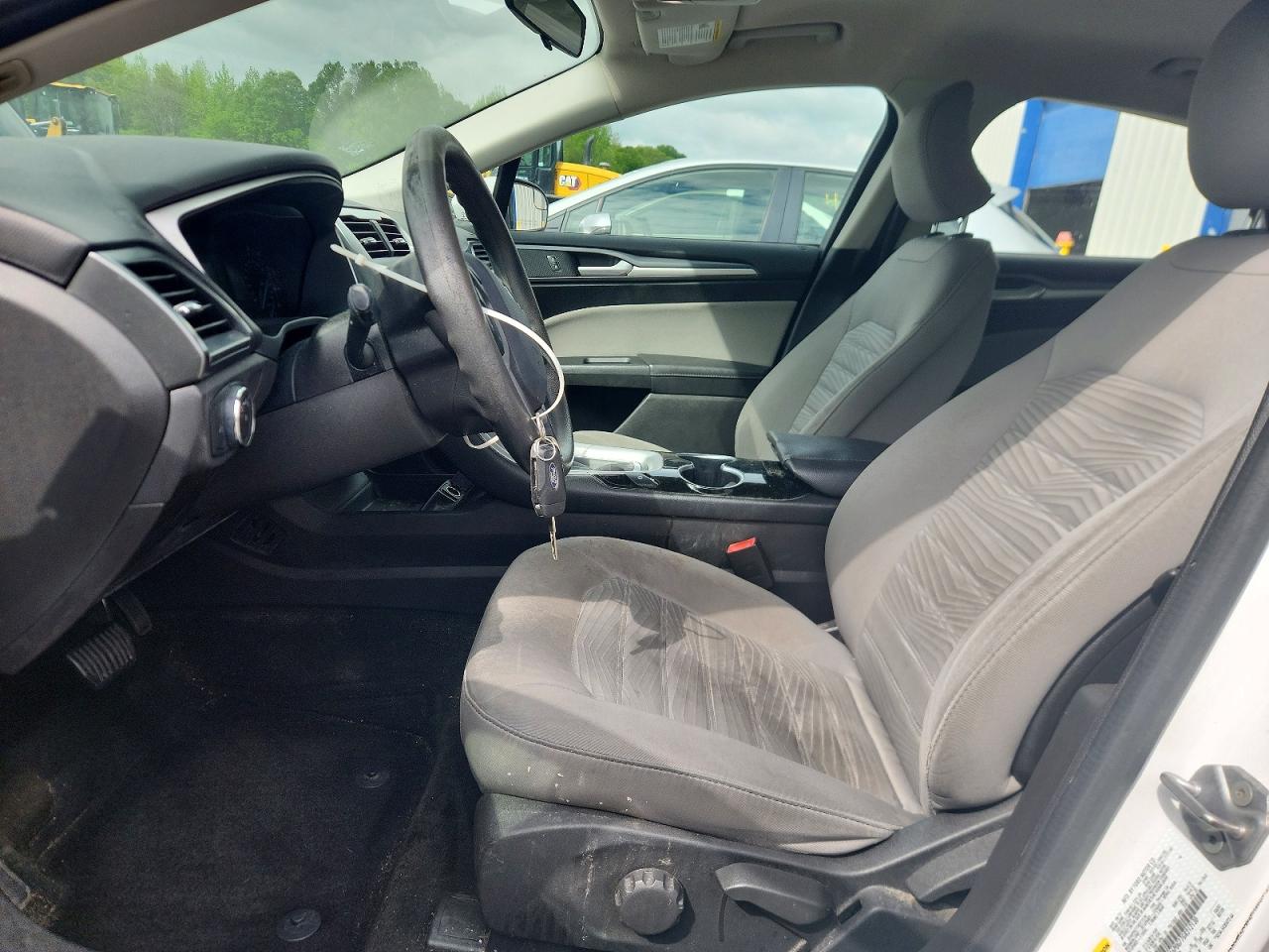 Ford Fusion S