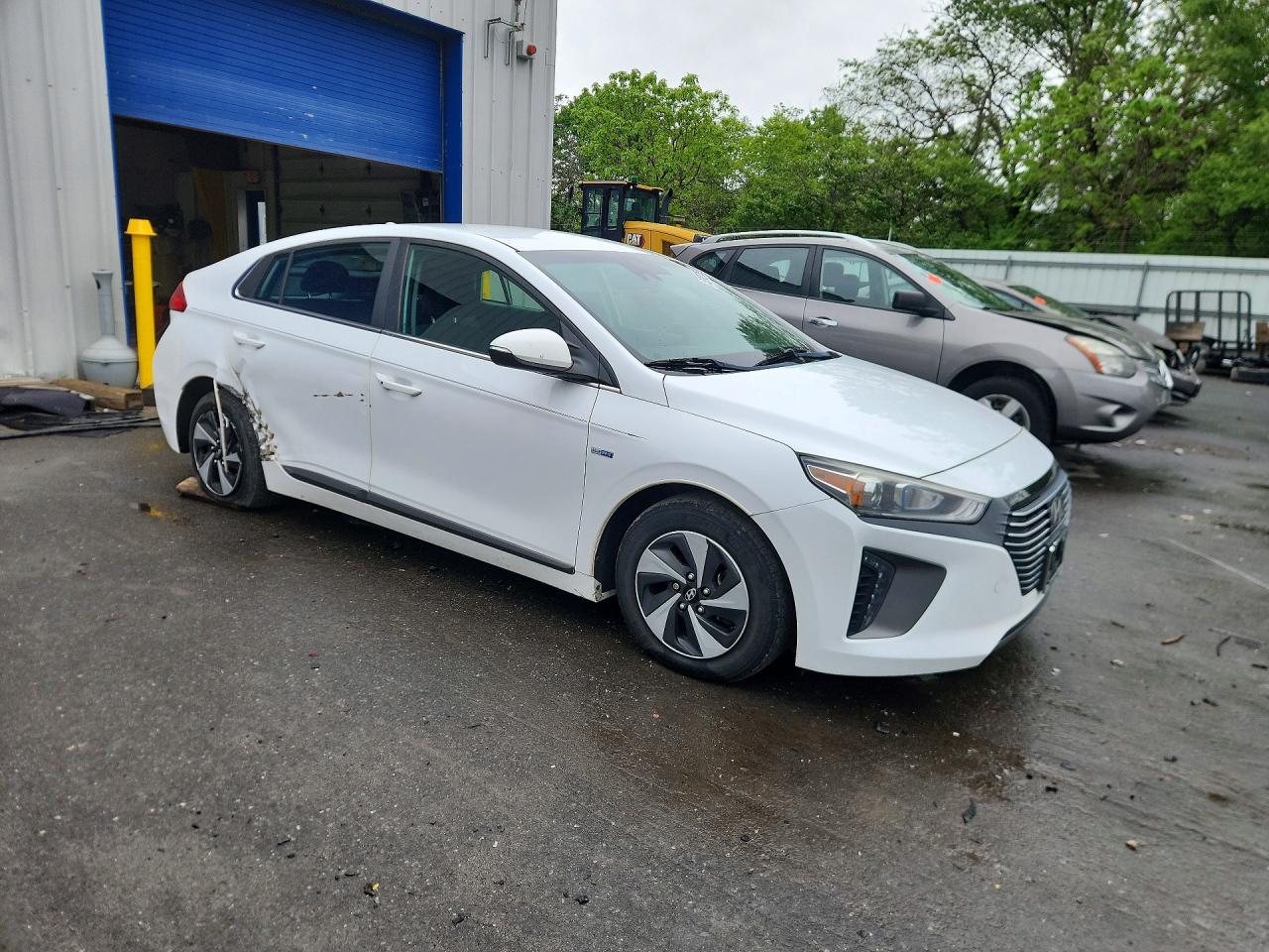 Hyundai Ioniq Sel