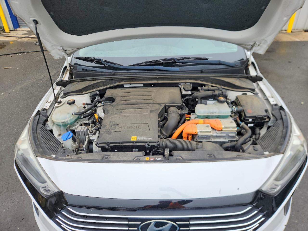 Hyundai Ioniq Sel