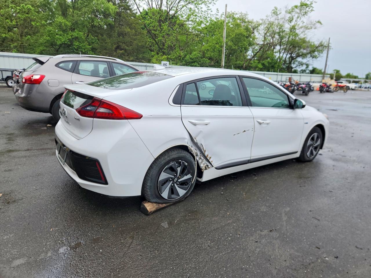 Hyundai Ioniq Sel