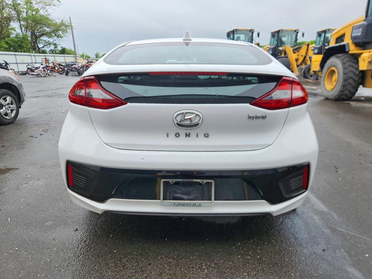 Hyundai Ioniq Sel