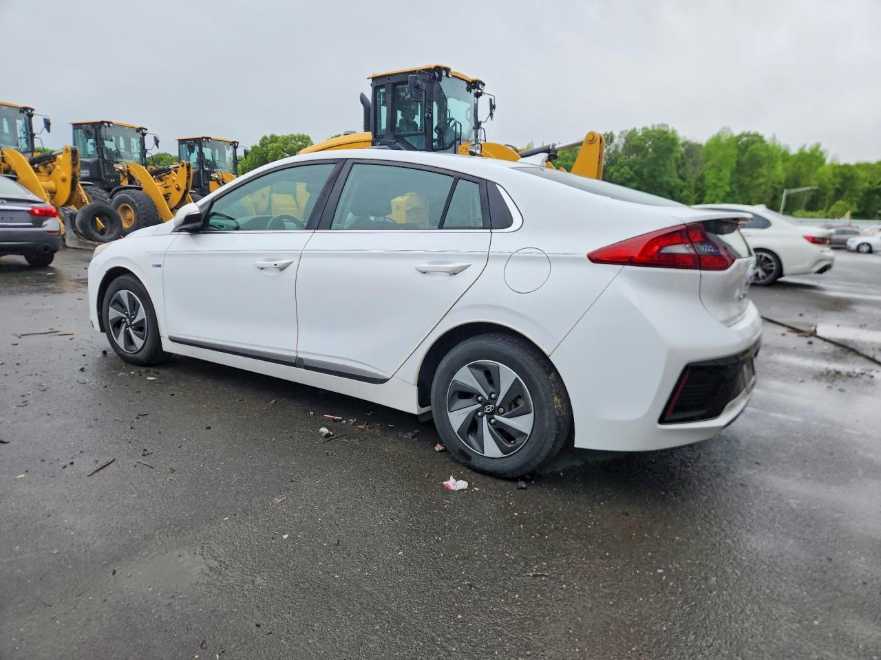 Hyundai Ioniq Sel