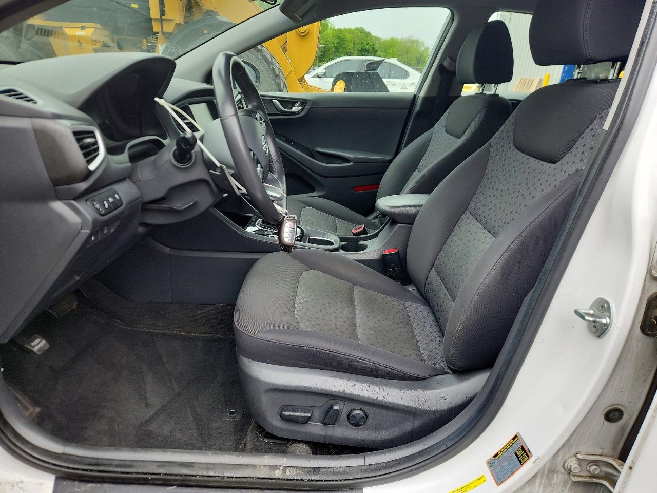Hyundai Ioniq Sel