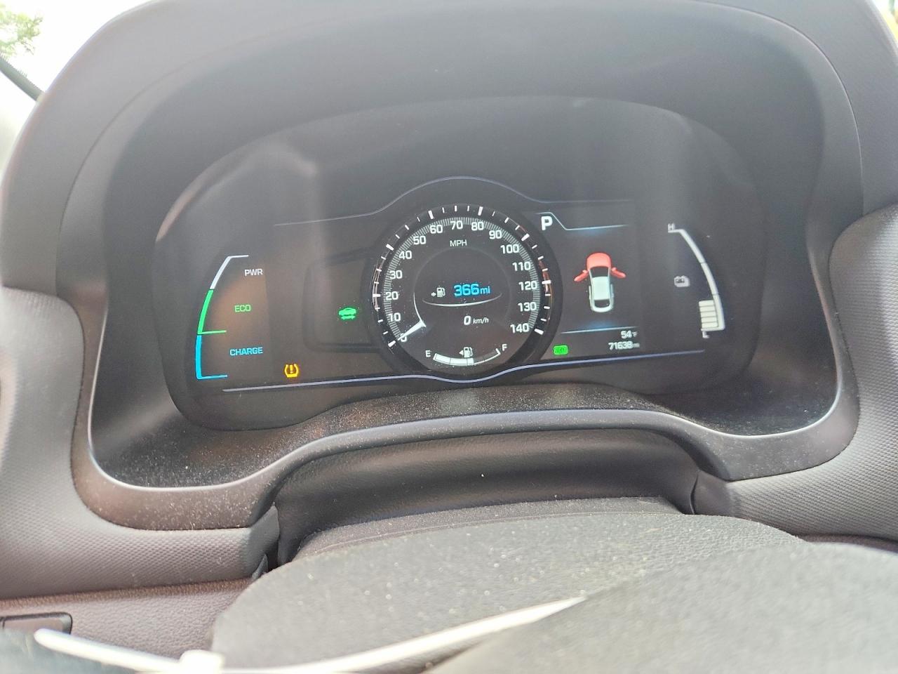 Hyundai Ioniq Sel