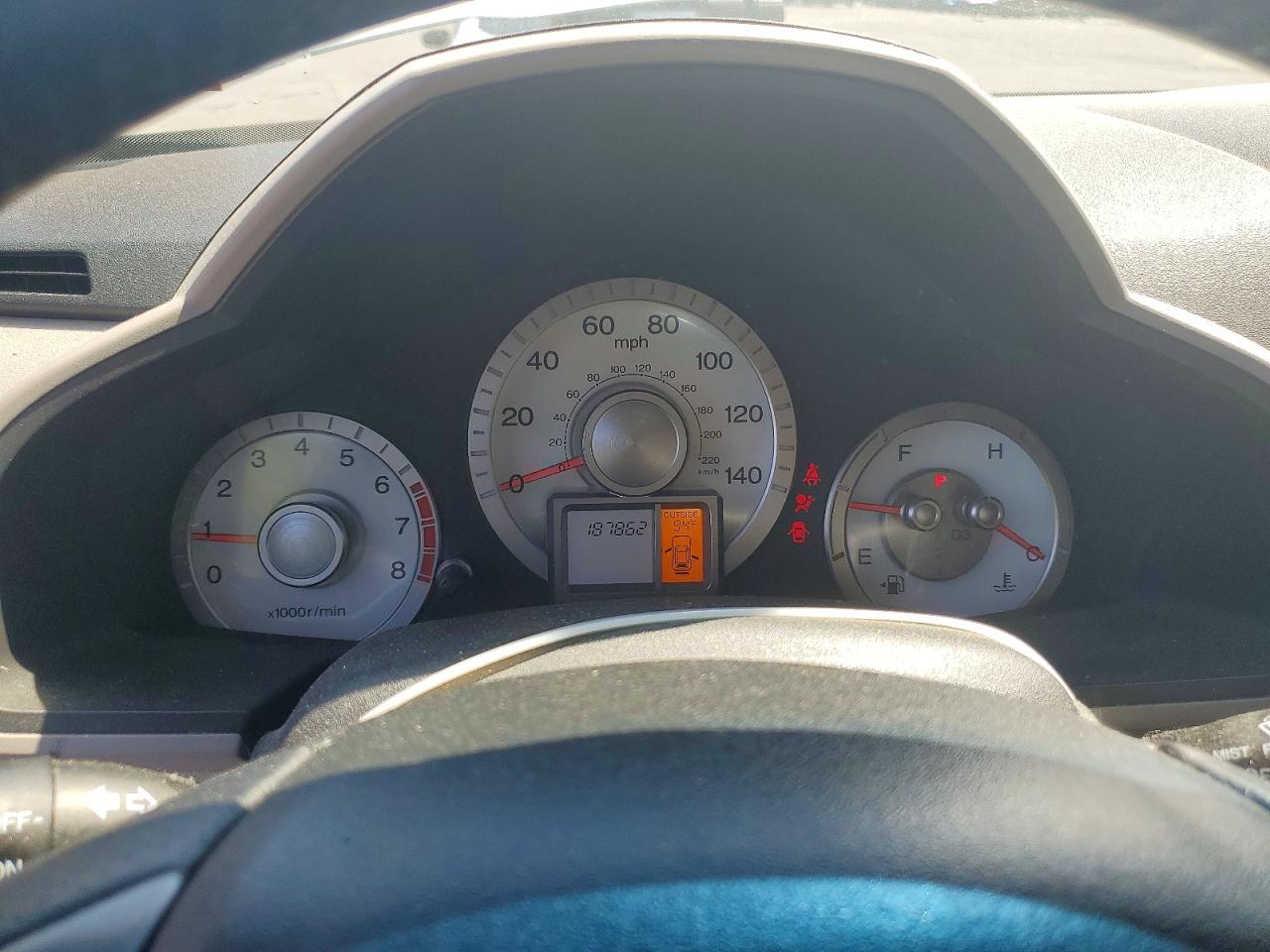 Honda Pilot Exl