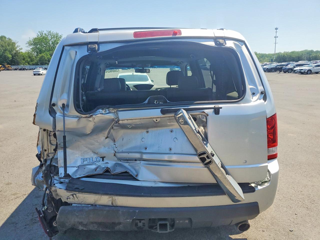 Honda Pilot Exl