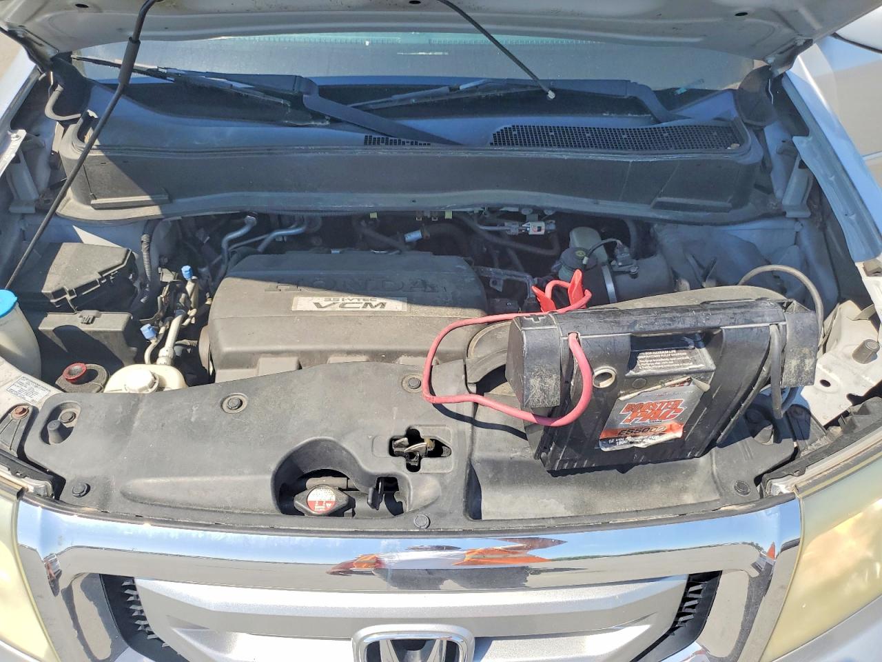 Honda Pilot Exl