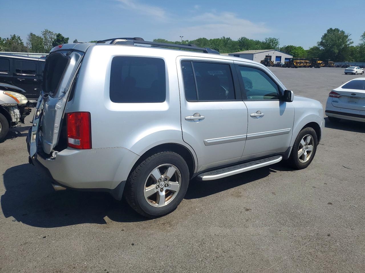 Honda Pilot Exl