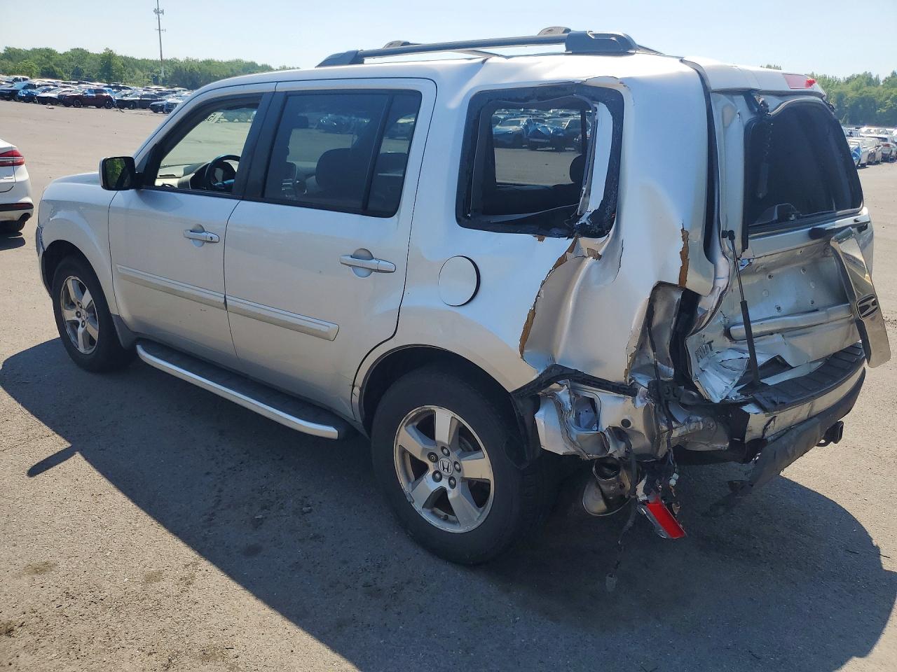 Honda Pilot Exl