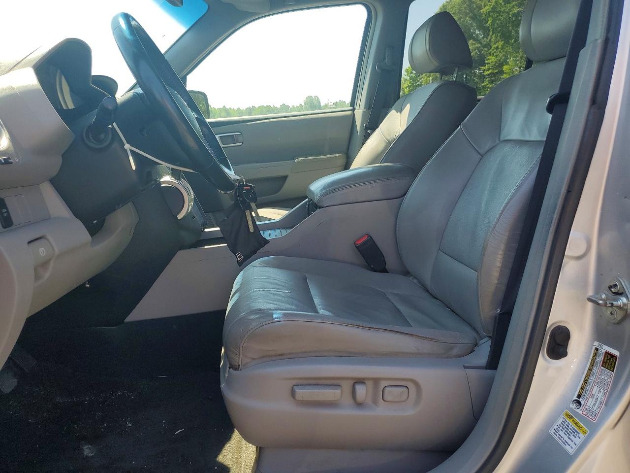 Honda Pilot Exl