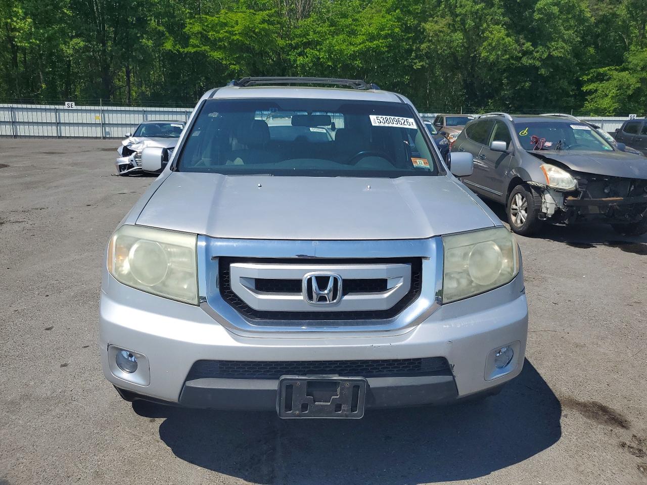 Honda Pilot Exl