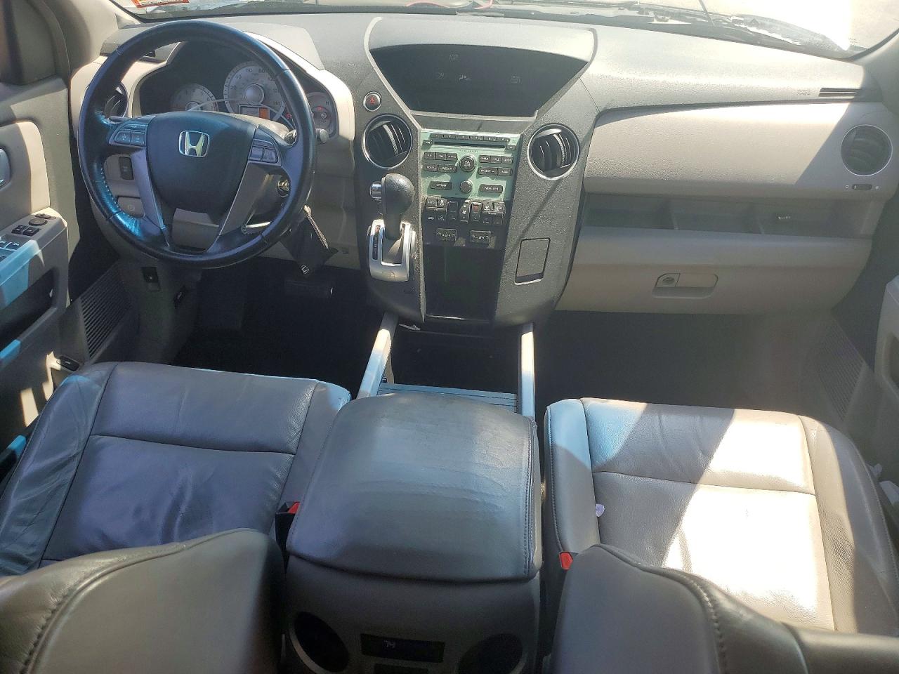 Honda Pilot Exl