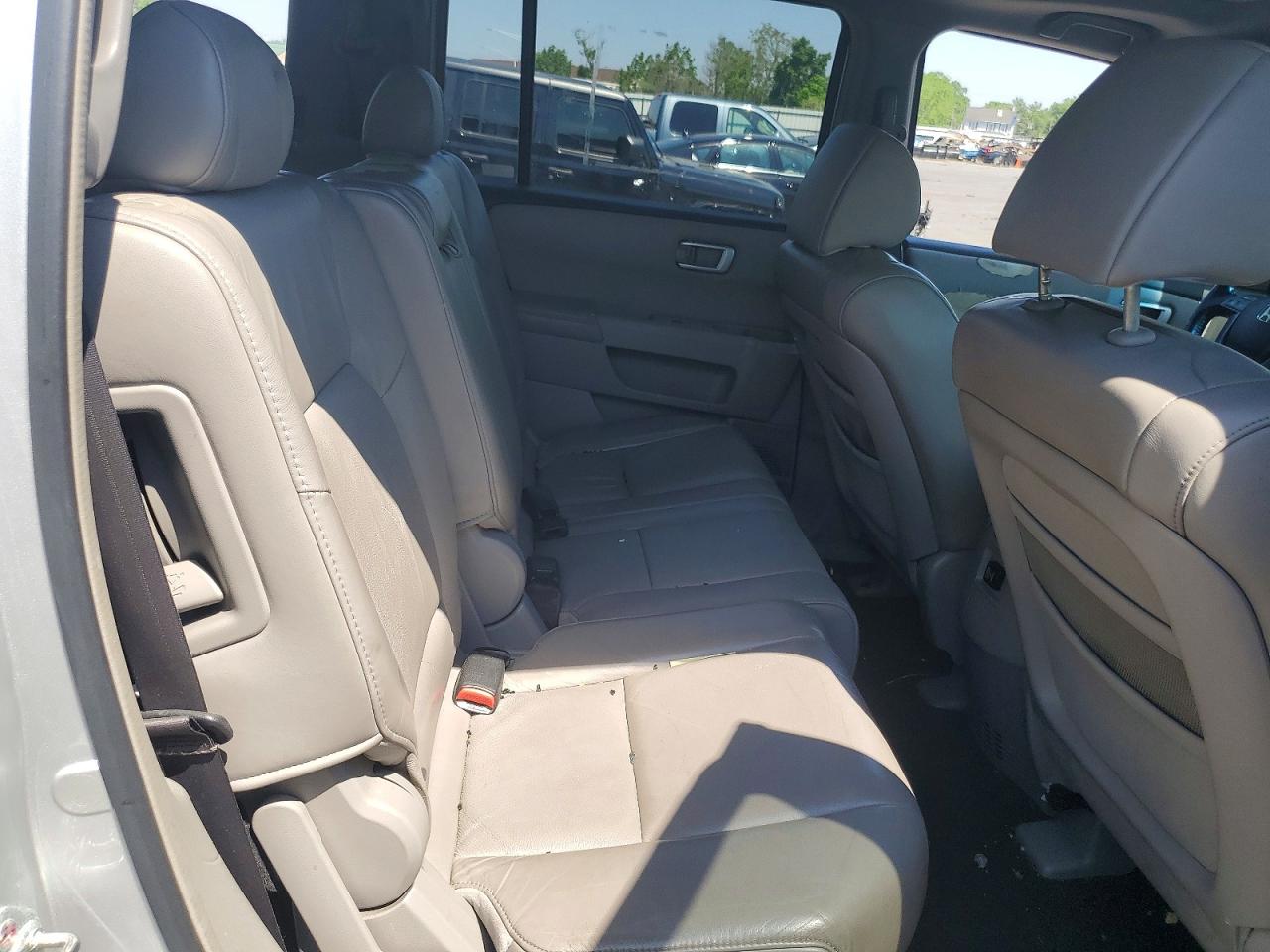 Honda Pilot Exl