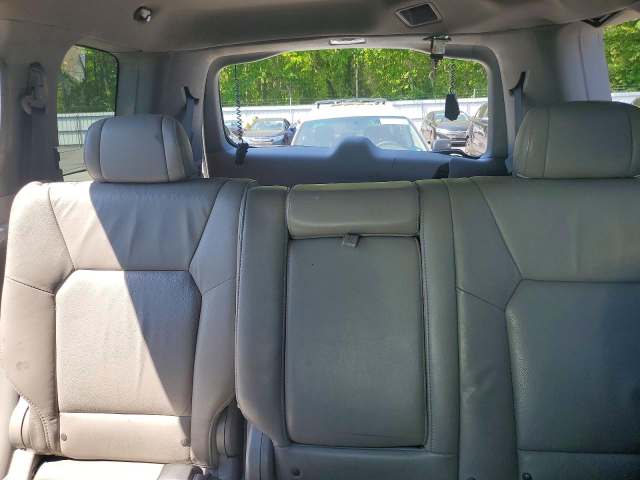 Honda Pilot Exl