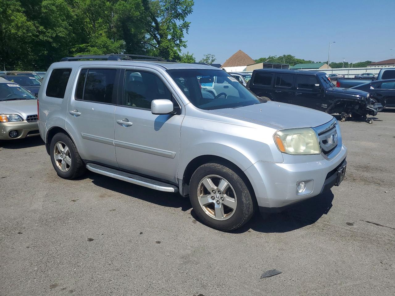 Honda Pilot Exl