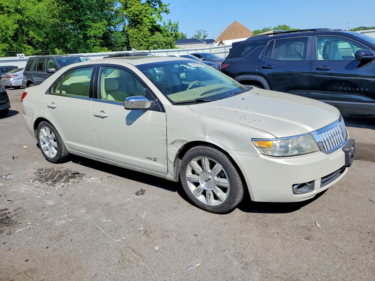 Lincoln MKZ