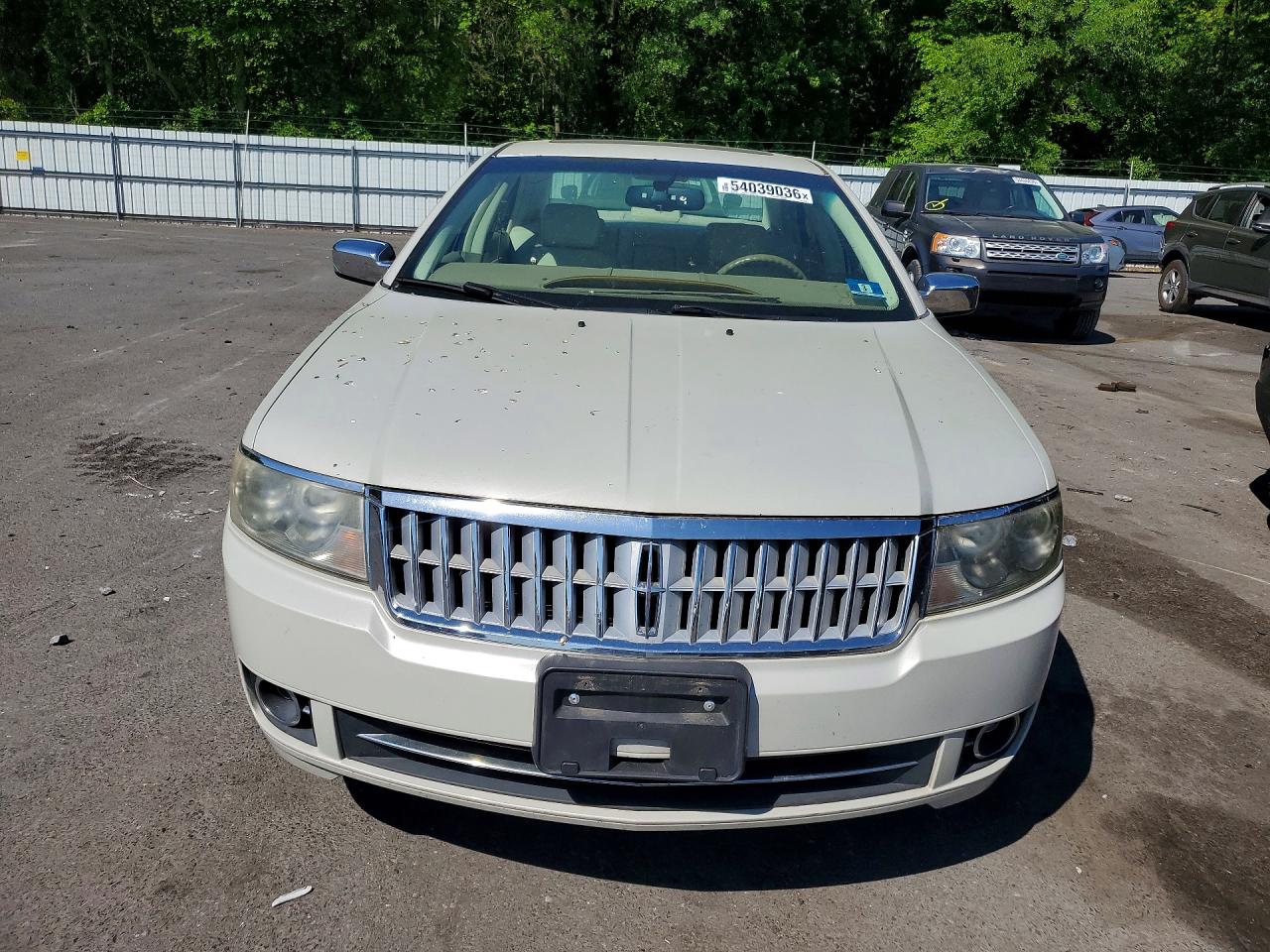 Lincoln MKZ
