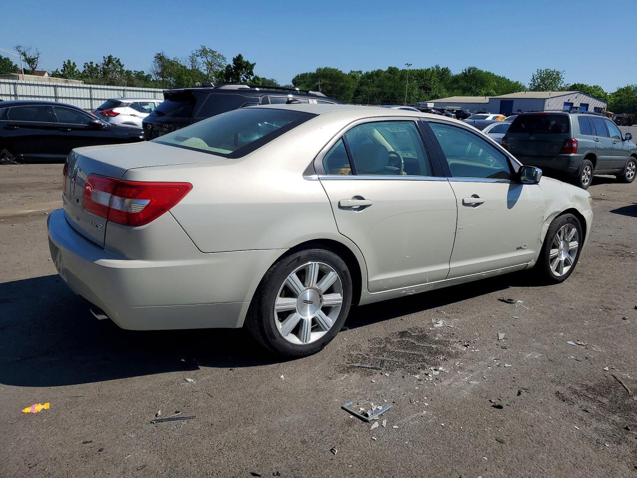 Lincoln MKZ