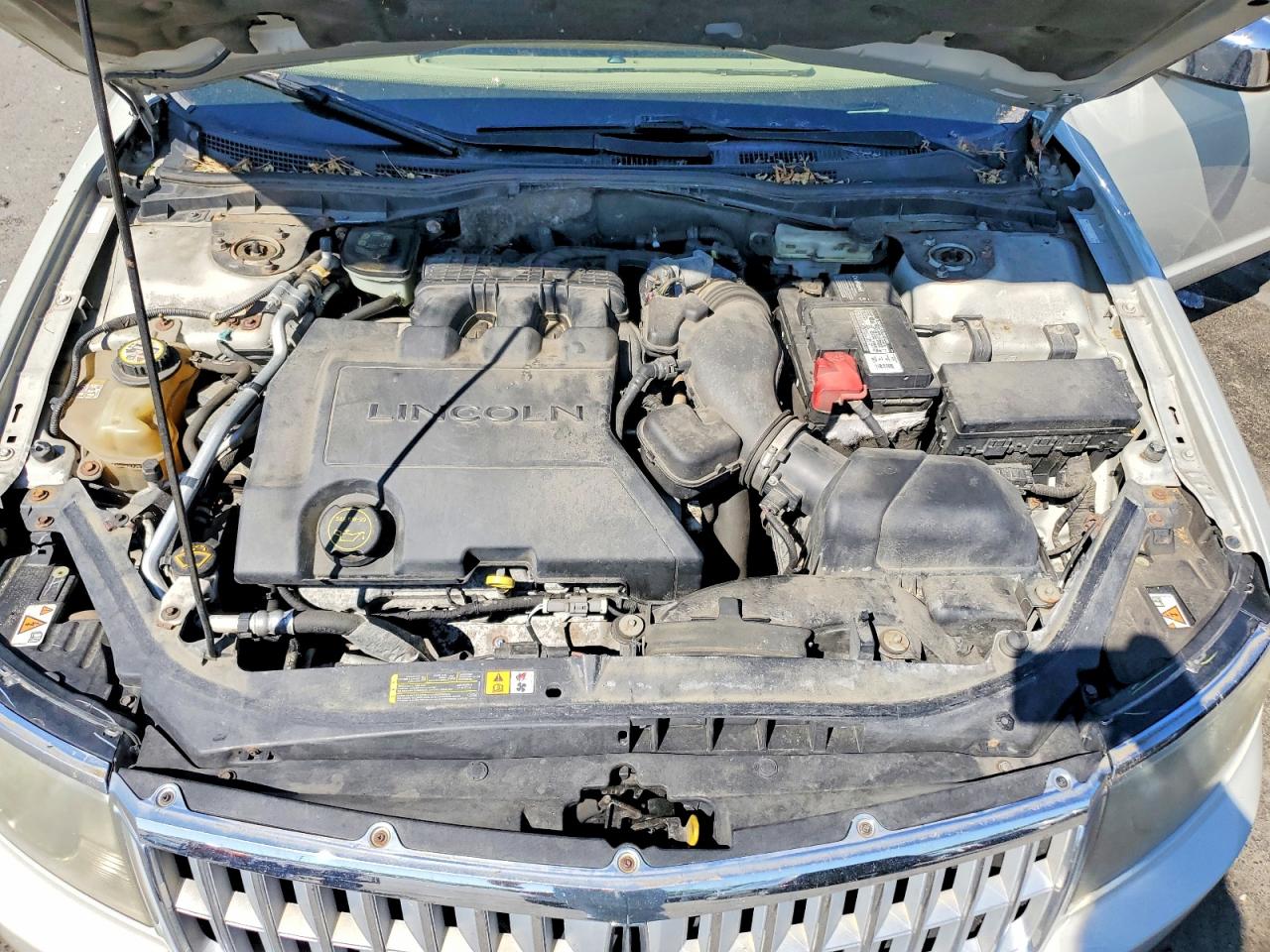 Lincoln MKZ