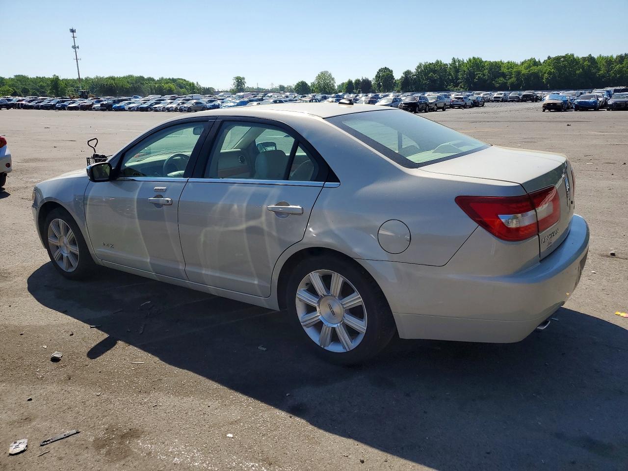 Lincoln MKZ