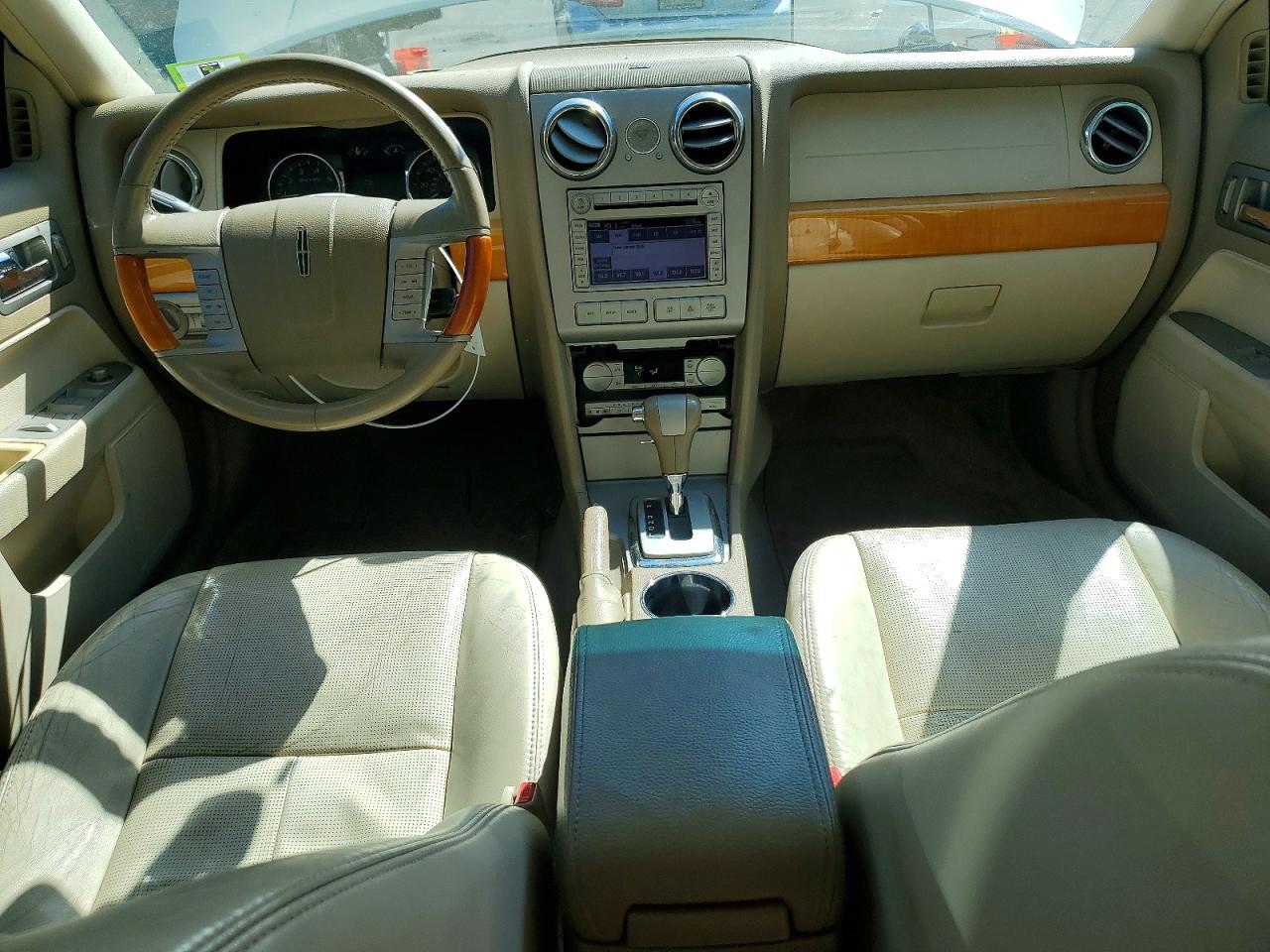 Lincoln MKZ
