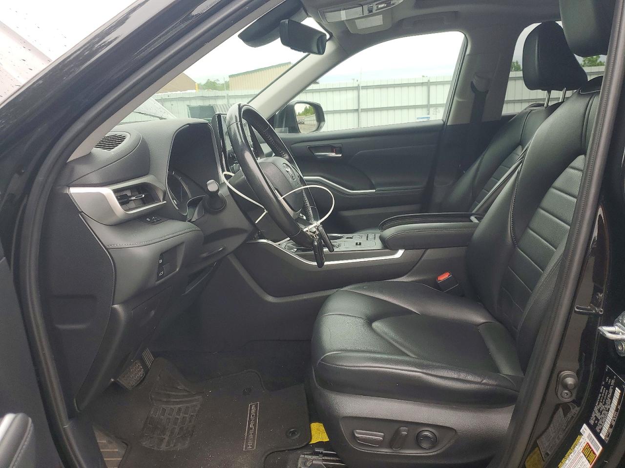 Toyota Highlander Xle