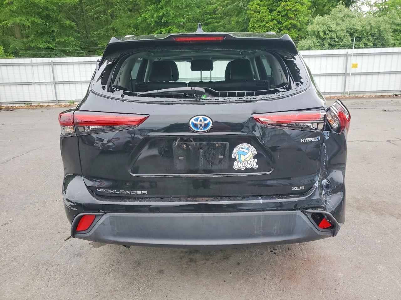 Toyota Highlander Xle