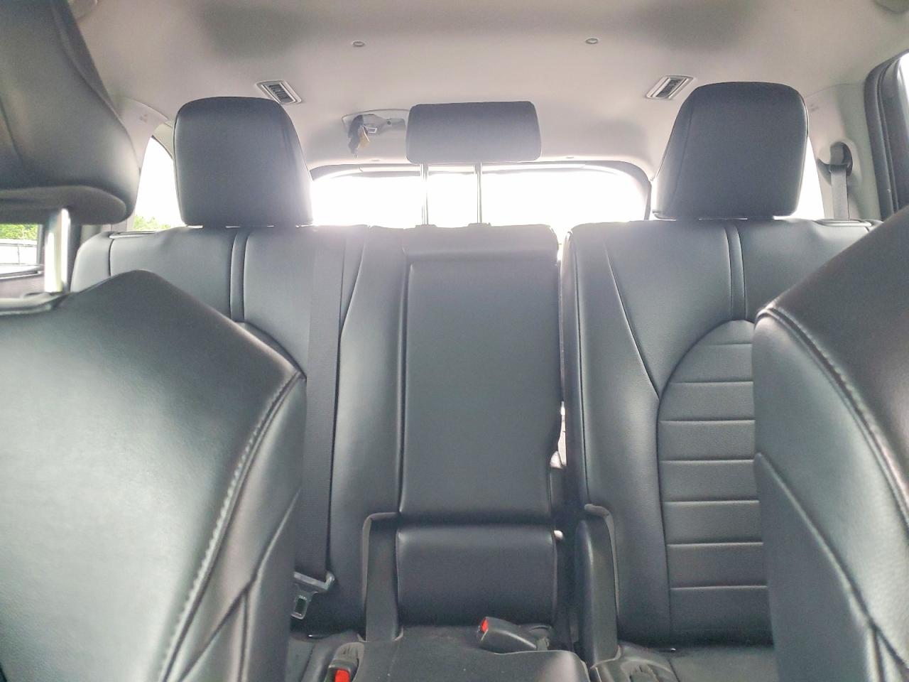 Toyota Highlander Xle