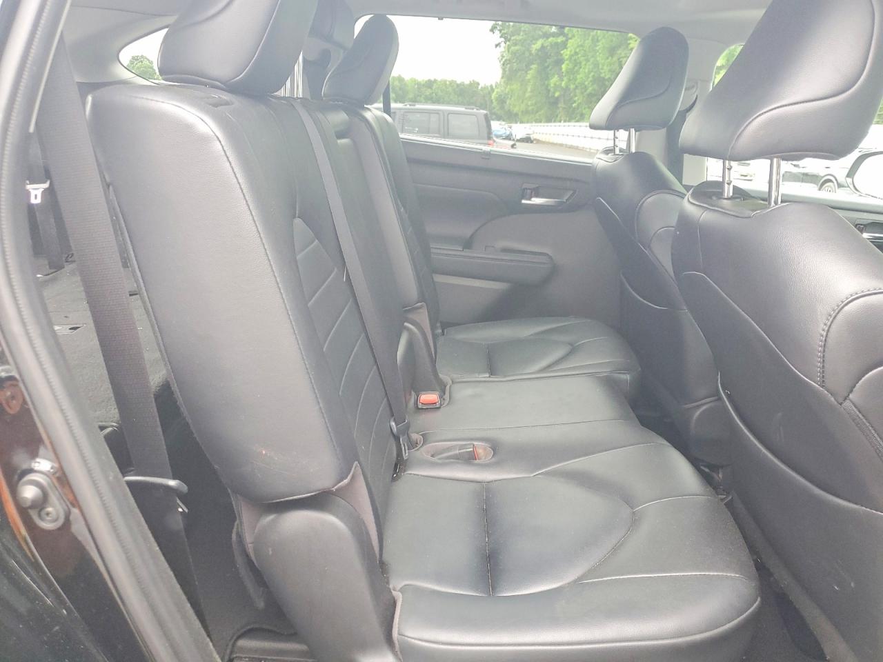 Toyota Highlander Xle