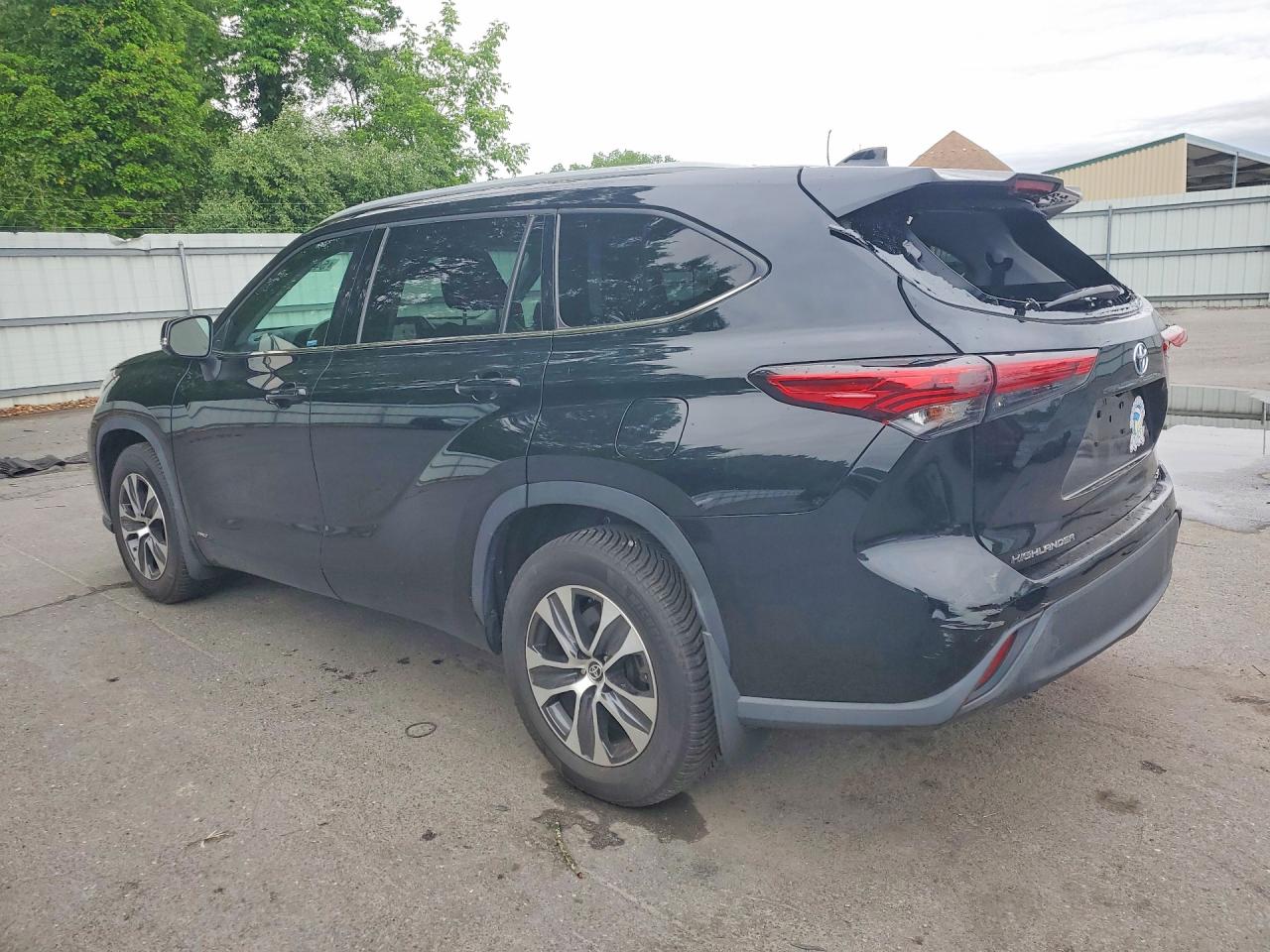 Toyota Highlander Xle