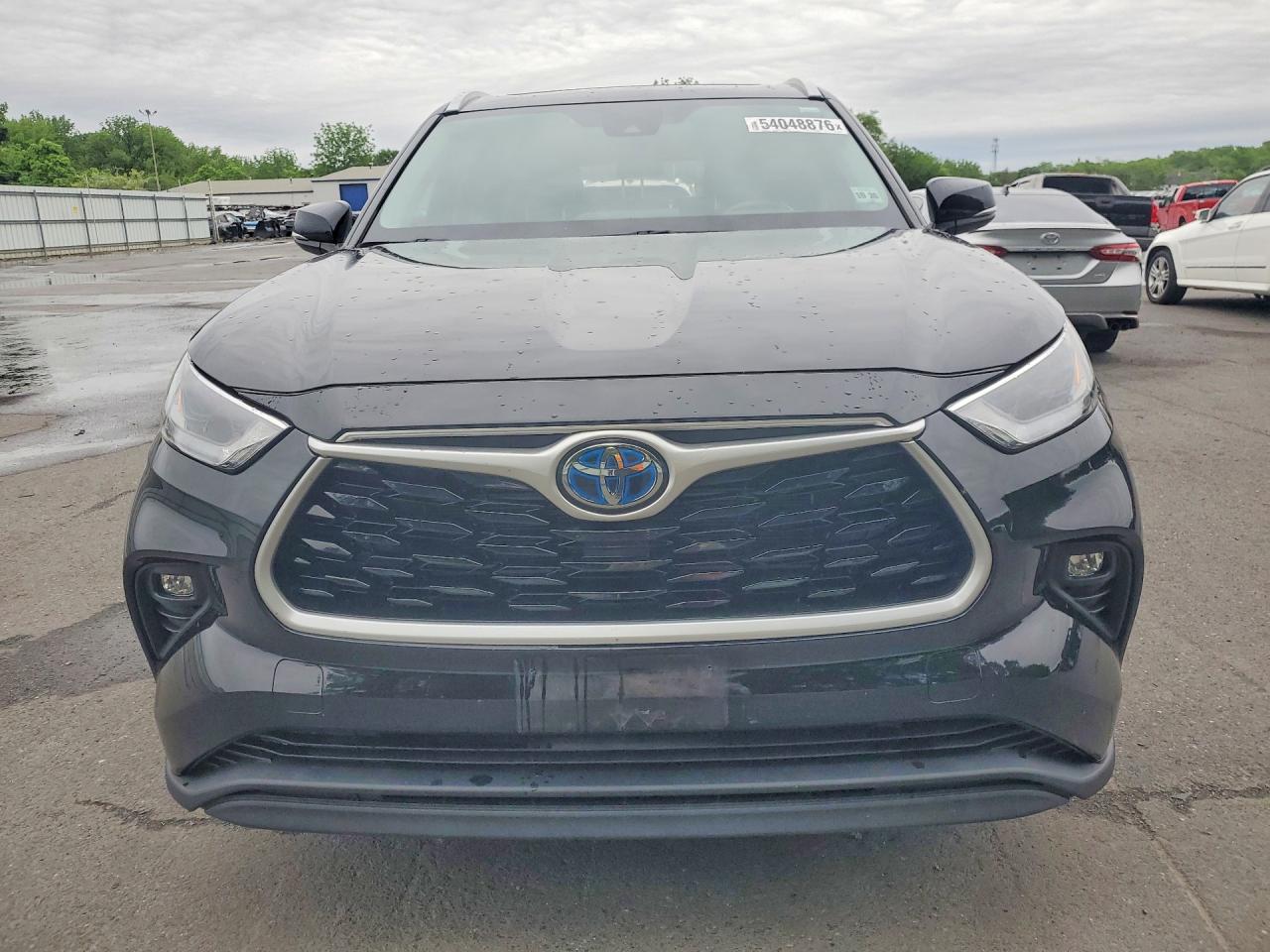 Toyota Highlander Xle
